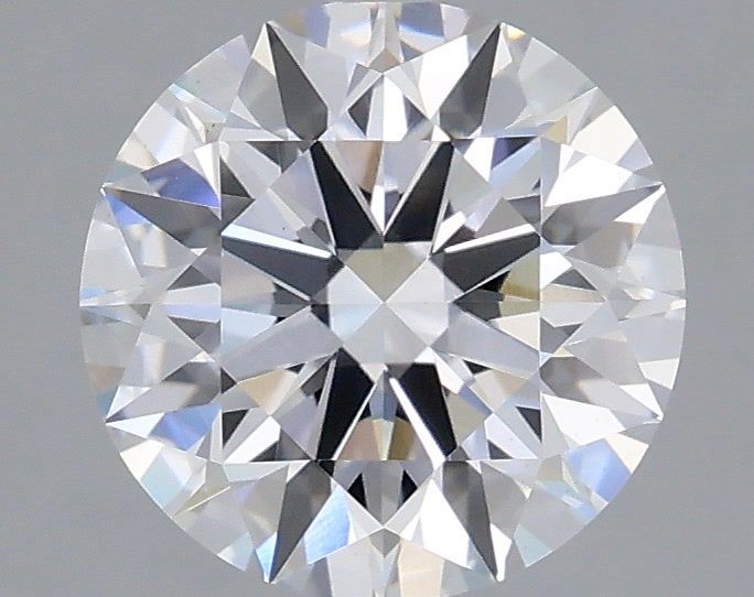 2.06 ct. round Lab Grown Diamond front image