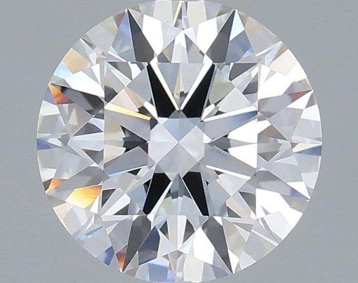 2.08 ct. round Lab Grown Diamond front image