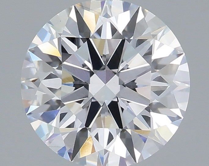 2.06 ct. round Lab Grown Diamond front image