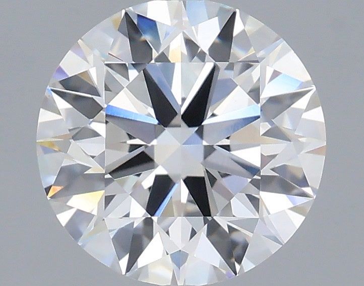2.04 ct. round Lab Grown Diamond front image
