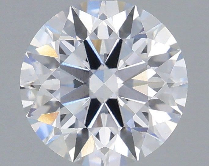 2.05 ct. round Lab Grown Diamond front image