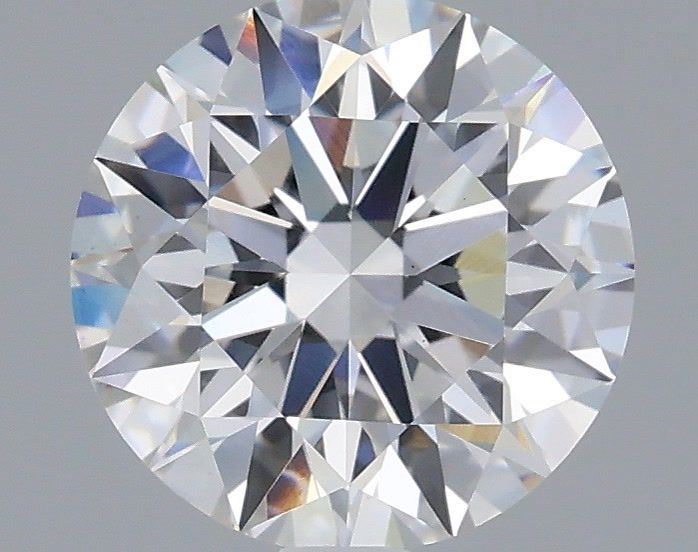 2.04 ct. round Lab Grown Diamond front image