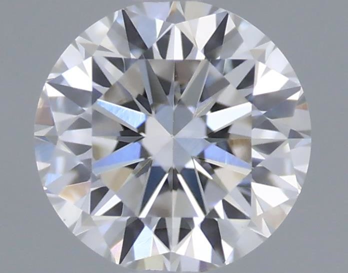 0.23 ct Round diamond