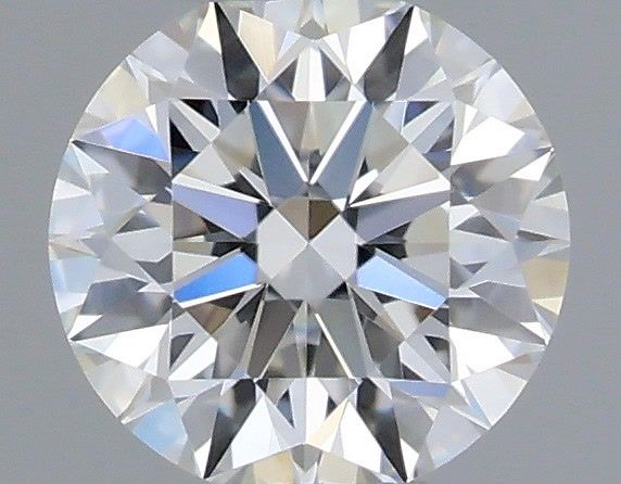 0.19 ct Round diamond