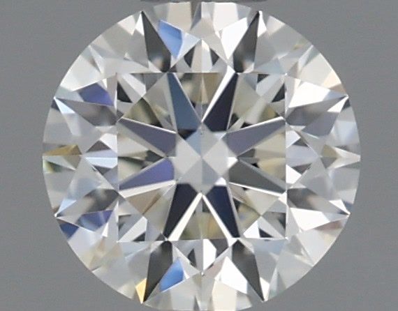 0.51 ct Round diamond