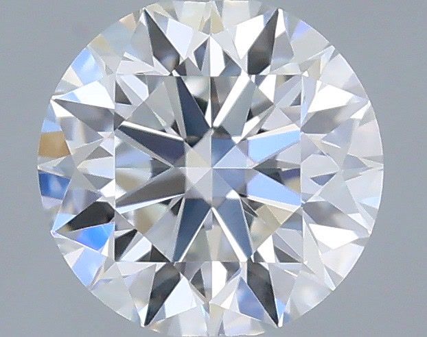0.21 ct Round diamond