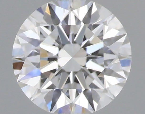 0.20 ct Round diamond