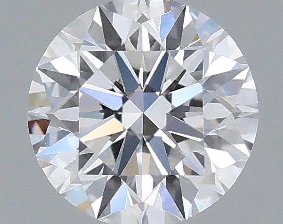 0.34 ct lab-grown Round Diamond