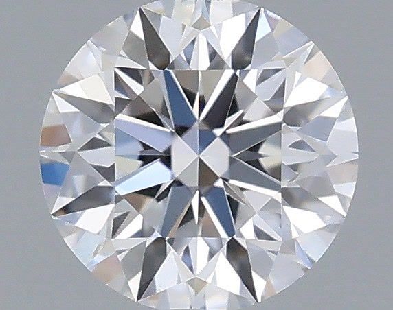 0.33 ct lab-grown Round Diamond
