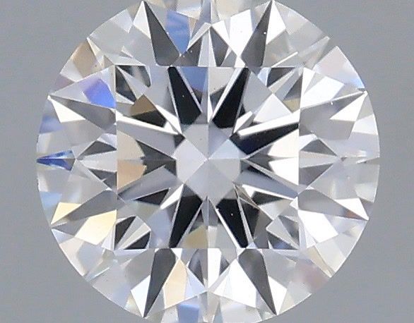 0.33 ct lab-grown Round Diamond