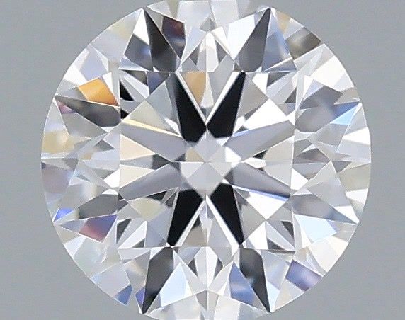 0.34 ct lab-grown Round Diamond