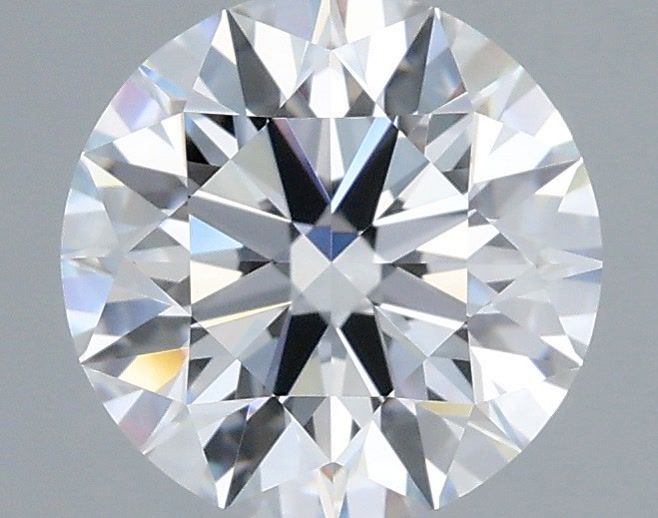 2.01 ct. round Lab Grown Diamond front image