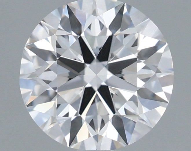 1.01 ct lab-grown Round Diamond