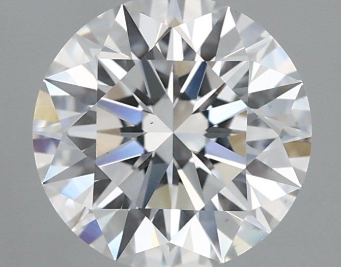 2.09 ct. round Lab Grown Diamond front image