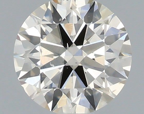 0.3-Carat Round Shape Diamond