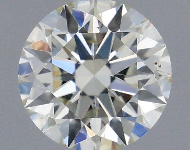 0.41 ct Round diamond