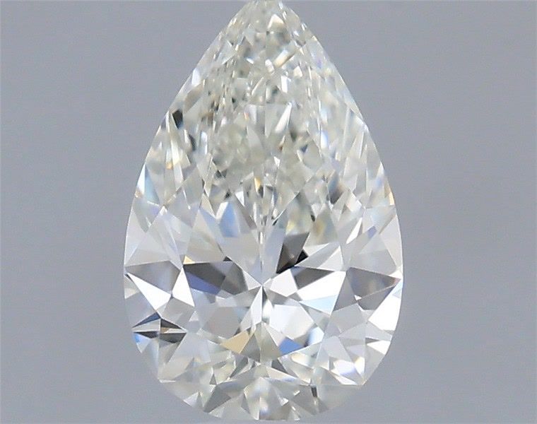 0.42 ct Pear diamond