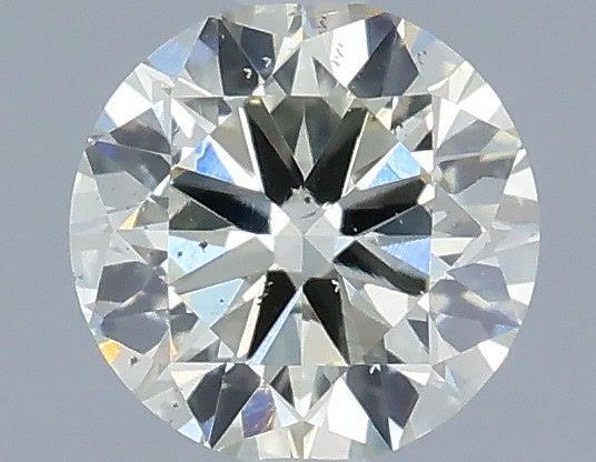 0.3-Carat Round Shape Diamond