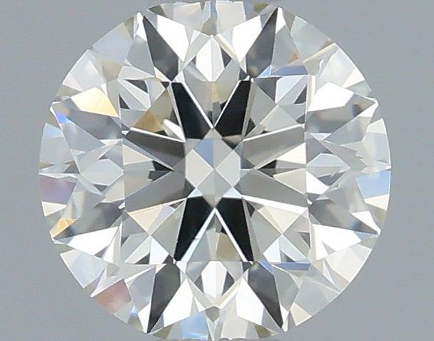 0.41 ct Round diamond