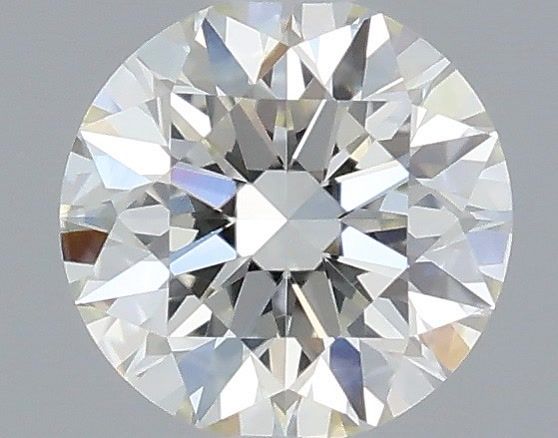 0.30 ct Round diamond