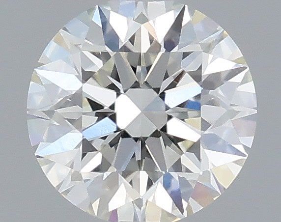 0.34 ct Round diamond