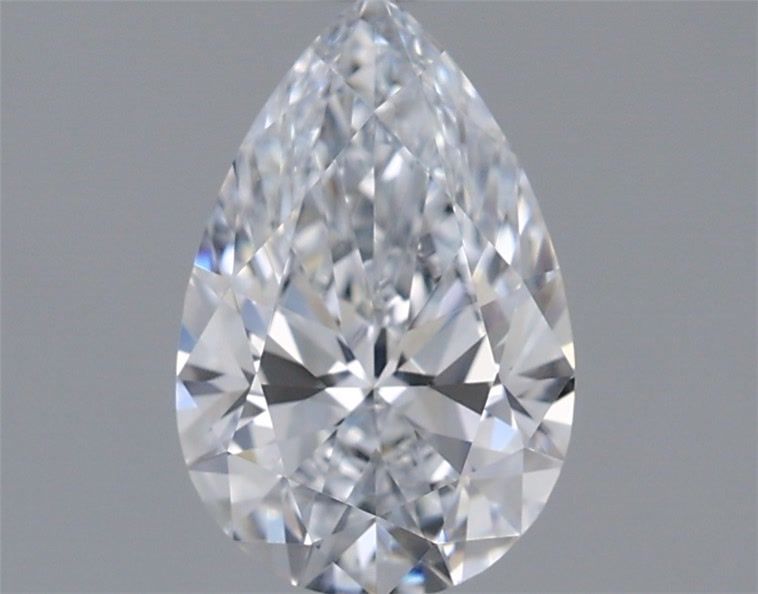 1.17 ct. pear Lab Grown Diamond front image