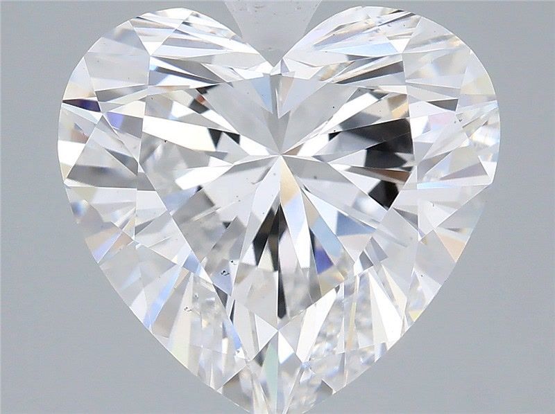 3.49 ct. heart Lab Grown Diamond front image
