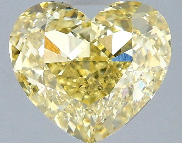 2.02 ct. heart Lab Grown Diamond front image