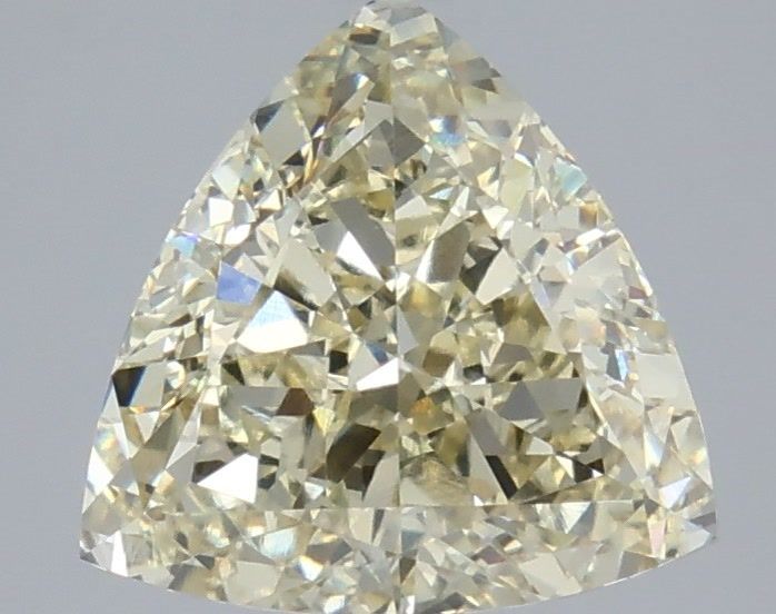 3.6 ct lab-grown Triangular Diamond