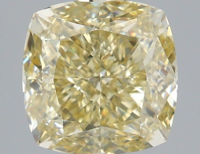 3.07 ct Cushion Modified diamond