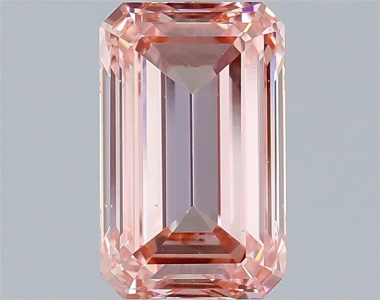 1.51 ct. emerald Lab Grown Diamond front image