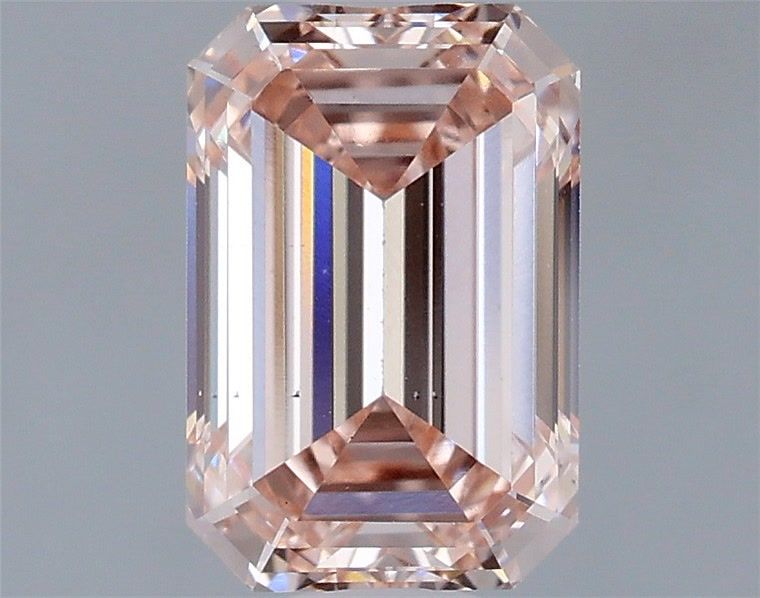 1.51 ct. emerald Lab Grown Diamond front image