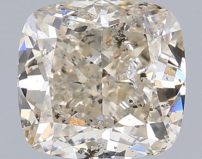 1.00ct Cushion diamond