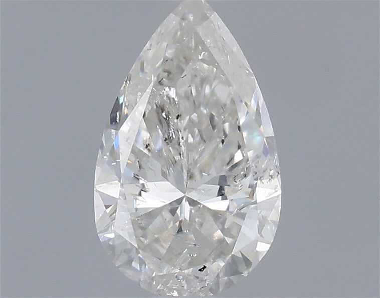 0.33 ct Pear Diamond