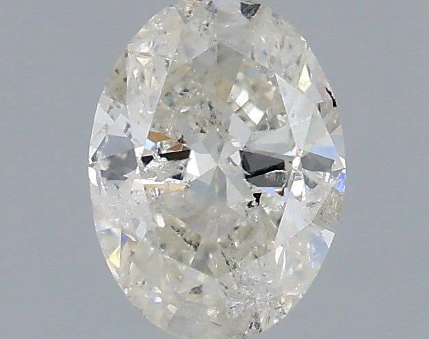 0.5 ct Oval Diamond