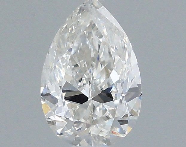0.3 ct Pear Diamond