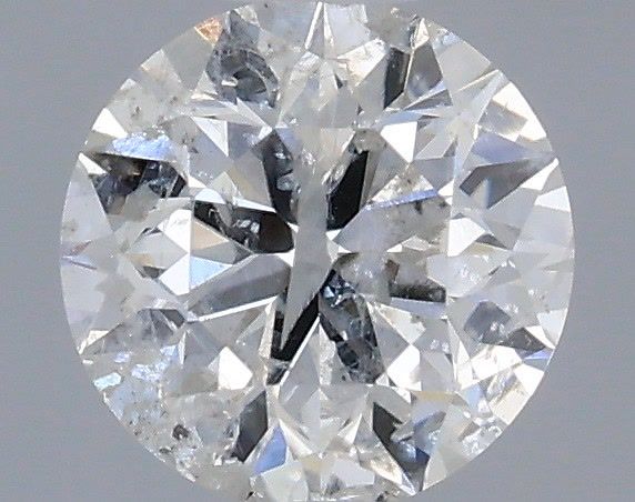0.3 ct Round Diamond