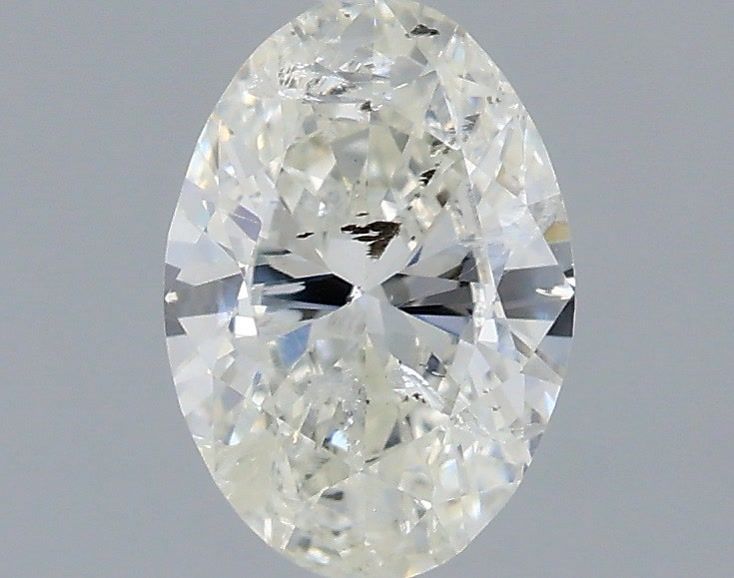 0.55 ct Oval Diamond