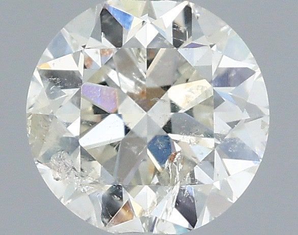 0.62 ct Round Diamond