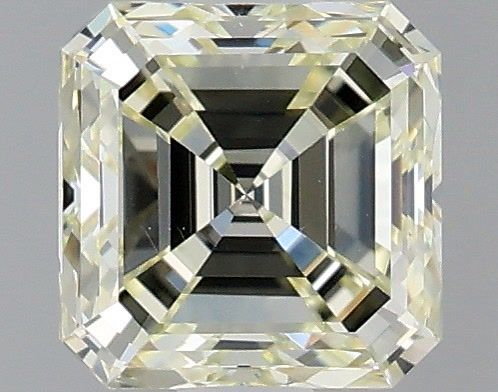 1.01 ct Asscher Diamond