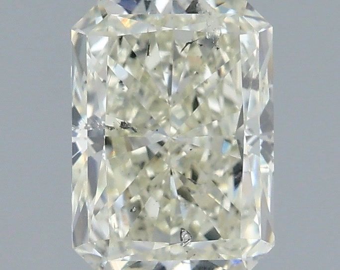 1.00ct Radiant diamond