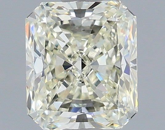 1.05 ct Radiant diamond