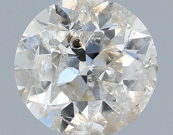 0.51 ct Round Diamond
