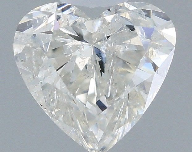0.3 ct Heart Diamond