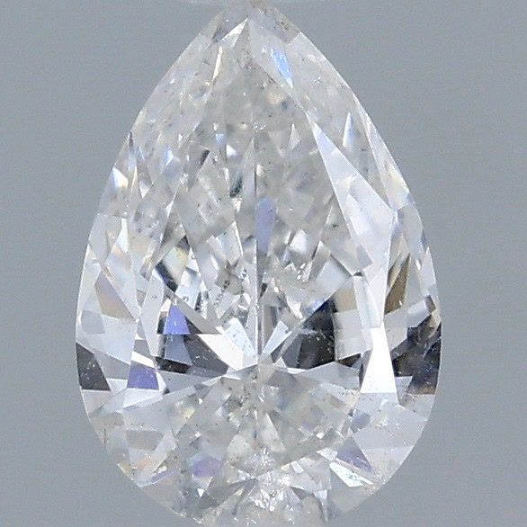 0.31 ct Pear Diamond