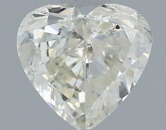 0.4 ct Heart Diamond