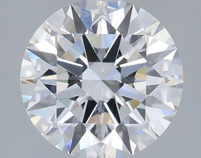2.04 ct. round Lab Grown Diamond front image