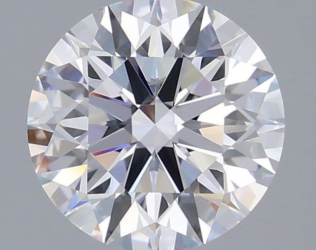 2.01 ct. round Lab Grown Diamond front image