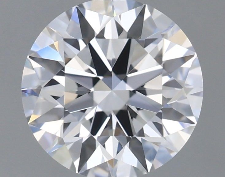 0.94 ct. round Lab Grown Diamond front image