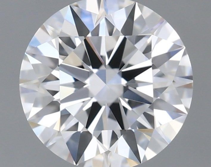 0.86 ct. round Lab Grown Diamond front image